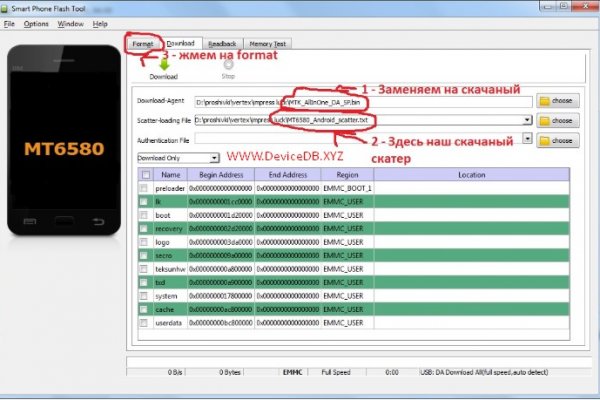 Как восстановить кракен